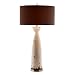 Antique Crackle Ceramic Table Lamp