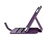 i-UniK HP 7 Plus Model 1301US Quad Core 1GHZ 8GB (2014) Tablet Slim Folio Case [Bonus Stylus] - (Purple)