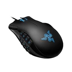 Razer NAGA MMOG Laser Gaming Maus schnurgebunden schwarz