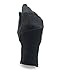 Under Armour Women's No Breaks ColdGear Infrared Liner Gloves, Black/Black, Medium