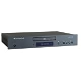 Buy Cambridge - 340C CD Player - Black by Cambridge