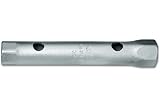 Gedoreダブルソケットレンチ、中空シャフトを終了し、6-カント46x50ミリメートル26のR 46x50