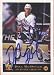 Doug MacDonald, Buffalo Sabres, 1993 Classic Draft Picks Autographed Card