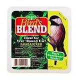 Heath Outdoor Products DD4 Birdie &acute; s Blend Suet ( single cake ) - B0006IXXEG