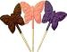 Butterfly Lollipops
