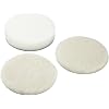 Cartrend 740684 Poliermaschinen Zubeh�r-Set, Schwamm- und Polierpads, max. 175 mm Durchmesser