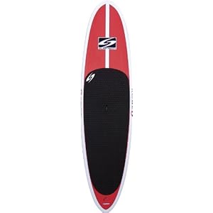 Surftech Rf Generator Red Panel Bottom Paddle Surfboards