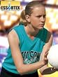 High Five Sleeveless Volleyball Jersey, Women's Sizes