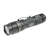 Surefire L1 Lumamax Max Output: 65 Lumens, Runtime 1.5 hours w/ white LED Flashlight