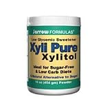 Jarrow Xyli-Pure Xylitol Powder, 16 oz (Multi-Pack)