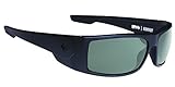 Spy Optics Konvoy Matte Wrap Polarized Sunglasses