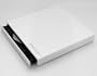 DVD Masterizzatore USB esterno Slim DVD�RW, Double Layer in Bianco