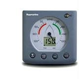 Raymarine St290 Wind & Speed Display E22059 - Navigation Instruments - Mfr Part #E22059