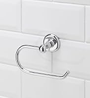 Teardrop Toilet Roll Holder