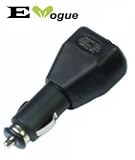 31mZBStH5lL. SL160  EVogue USB Car Charger Adapter