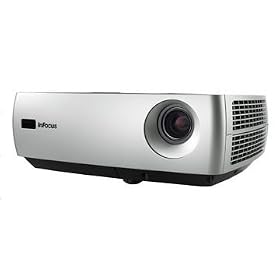 InFocus Learn Big IN26+EP - DLP projector - 2400 ANSI lumens - XGA (1024 x 768) - 4:3 by InFocus