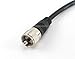 MPD Digital Cablesonline 3ft RG8x Coax Uhf (PL259) Male/50 Ohm Antenna Cable (R-U003)