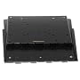 VideoSecu Brand New Flush Universal TV Wall Mount for LCD Plasma Flat Panel Screen Monitor TV VESA 50, 75, 100, 200x100, 200 ML206B