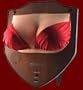 Jingle Jugs Animatronic Singing Dancing Boobs - GAG Gifts