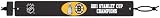 NHL Boston Bruins Gamewear 2011 Stanley Cup Champions Wristband
