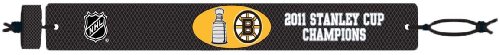 NHL Boston Bruins Gamewear 2011 Stanley Cup Champions Wristband