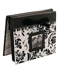 Review Jaf Gifts  / 1-Up 5x7 Ribbon Picture Album BAROQUE