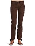 IMAGE OF Calvin Klein Jeans Women's Zip Crop Pant, Slate Brown, 16