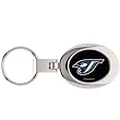 Toronto Blue Jays Domed Metal Keychain