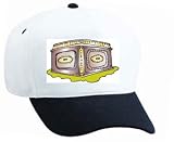 White Cap with China, Asia, box