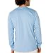 American Apparel 2007 Fine Jersey Long Sleeve T-Shirt