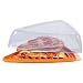 Progressive International Microwavable Pizza Warmer