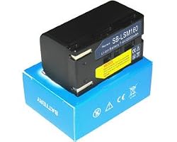 SAMSUNG SB-LSM160 Battery 1800mAh by Pexell