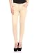 Flyjohn Beige Skinny Cotton Lycra Trousers RS.648.00