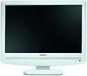 Toshiba 19AV506 - 19" Widescreen HD Ready LCD TV - With Freeview - White