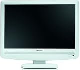 Toshiba 19AV506 - 19 Widescreen HD Ready LCD TV - With Freeview - White