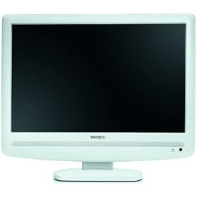 Toshiba 19AV506 - 19" Widescreen HD Ready LCD TV - With Freeview - White