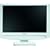Toshiba 19AV506 - 19" Widescreen HD Ready LCD TV - With Freeview - White