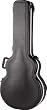 SKB Universal Jumbo Acoustic Shaped Hardshell - TSA Latch, Over-Molded Handle