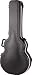 SKB Universal Jumbo Acoustic Shaped Hardshell - TSA Latch, Over-Molded Handle