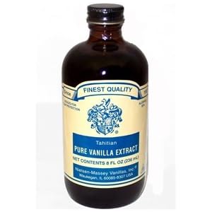 Nielsen-massey Tahitian Pure Vanilla - 8 Oz