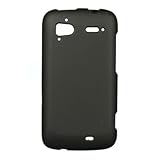 HTC Sensation 4G Protector Case Cover - Matte Black