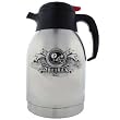 Pittsburgh Steelers 2 Liter Coffee Carafe - NFL Football Fan Shop Sports Team Merchandise
