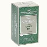 Harrisons & Crosfield - Organic Green Tea 20 tea bag