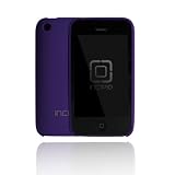 Incipio Feather Case for iPhone 3G, 3G S (Dark Purple)