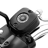 Black Master Cylinder Cover Kit