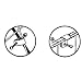 Wald Basket Clamp Assembly for #582 - 5820