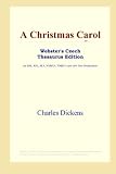 A Christmas Carol (Webster's Czech Thesaurus Edition)