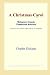 A Christmas Carol (Webster's Czech Thesaurus Edition)