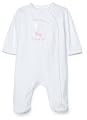 Little Me Dot Layette White/Pink, Newborn