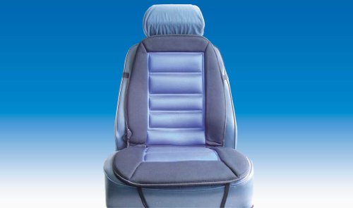 Filmer 36041 Heizkissen Comfort Plus 2farbig, blau-schwarz Preisvergleich